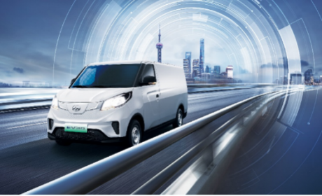 2021款上汽大通MAXUS EV30上市 12.88万元起售