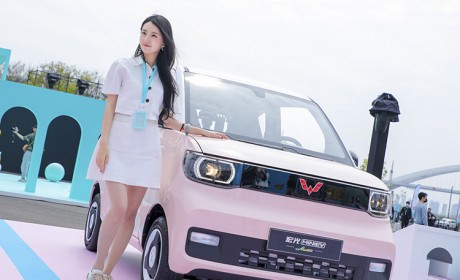 3.76万元起售 宏光MINI EV马卡龙依然属于人民