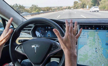特斯拉一季度Autopilot安全报告出炉