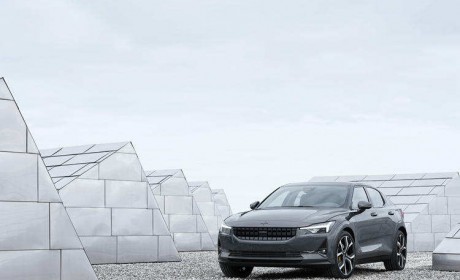 Model 3 的对手来了！Polestar 2 今晚上市