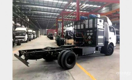 工信部:未收到青年汽车水氢发动机车型准入申请 不能生产销售