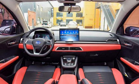 NEDC续航305/405km 推出高/低功率2种动力 比亚迪e2将于8月上市
