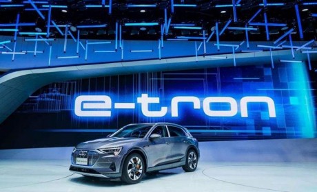明年落户长春工厂 又一台德系豪华纯电SUV 这次是国产奥迪e-tron