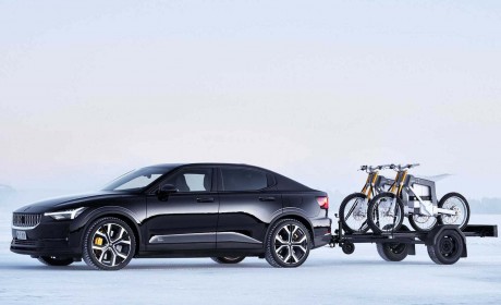 官方称Polestar 2牵引能力超越Model 3