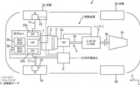 马自达新专利曝光 转子发动机有可能复活？