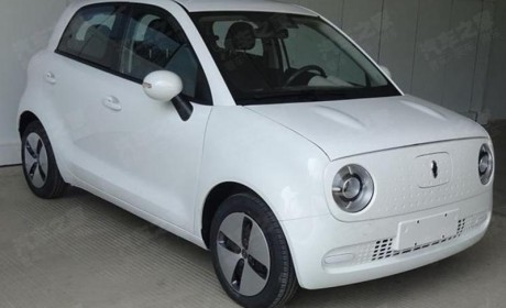最大功率达45kW 欧拉R1新车型曝光