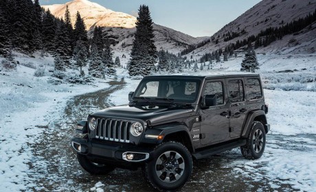 牧马人也要出电动版？Jeep：粉丝铁定喜欢！