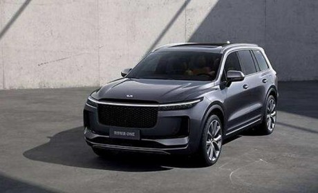 丰富旗下产品阵营 理想汽车将于2022年推出全尺寸SUV