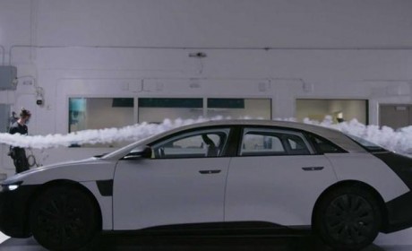 续航711公里 搭载L2级辅助驾驶 Lucid Air将于2021年交付