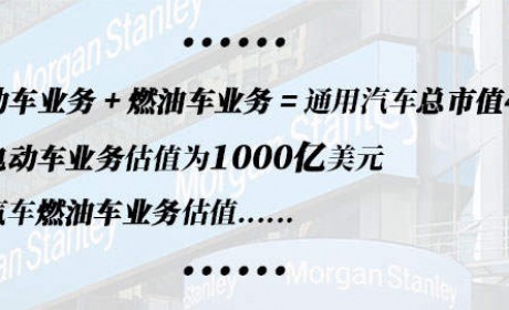 估值1000亿？华尔街看上通用电动车哪儿了？技术展望日找答案