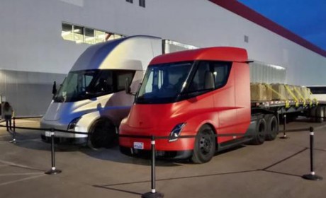 称特斯拉Semi可能永远不会成为现实！比尔盖茨点评电动车