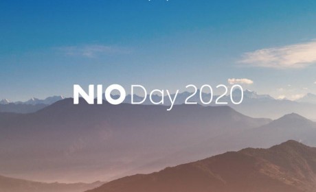 蔚来ET7将会发布？成都NIO Day 将于2021年1月9日举办