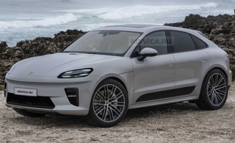 保时捷Macan EV路测谍照曝光 有望2022年与燃油车同步销售
