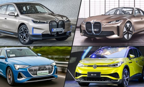 “内个”持标换购的车主！2021新能源车型你期待谁？