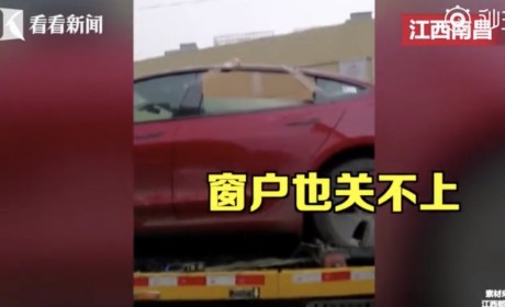 Model 3充电失常甩锅电流不稳 国网连夜声明：言论不实，保留追责权利