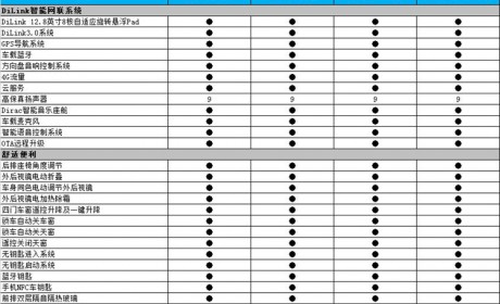 入门配置就已足够！比亚迪宋PLUS DM-i配置首曝光