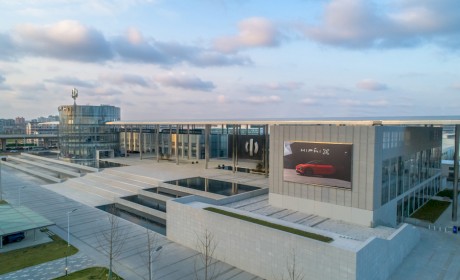 高合汽车城市精品工厂打造智能制造新标杆 HiPhi X量产如期5月交付