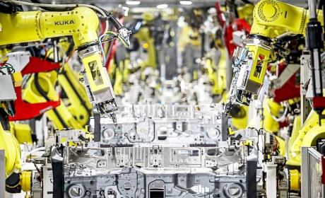 高合汽车城市精品工厂打造智能制造新标杆 HiPhi X量产如期5月交付
