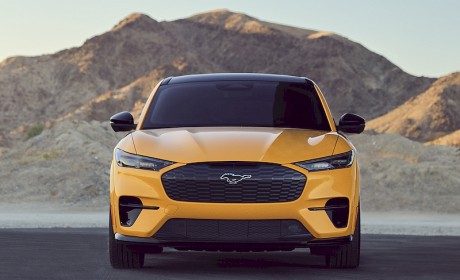 福特严把质量关 大量Mustang Mach-E被迫延期交付