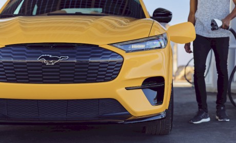 福特严把质量关 大量Mustang Mach-E被迫延期交付