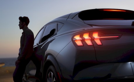 福特严把质量关 大量Mustang Mach-E被迫延期交付