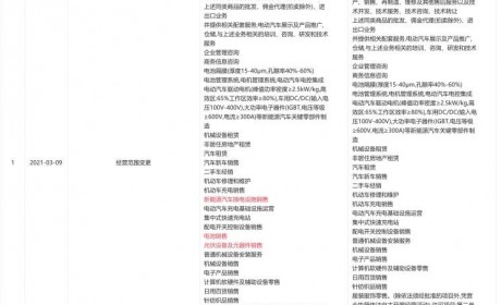 刚登记就取消！特斯拉中国工商登记去除换电业务