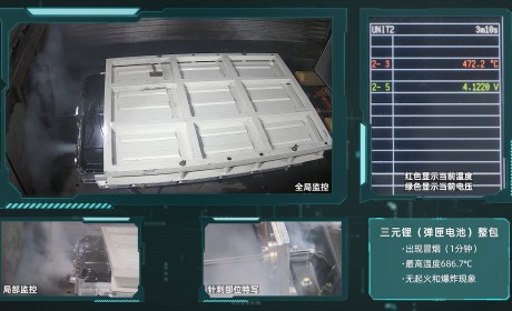 前有刀片，今有弹匣，电池全都跟武器干上了