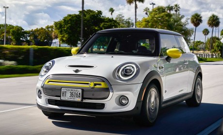 Mini预计2030年全面电动化