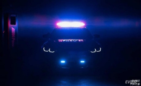 BMW i4 M50将取代i8 成为奥地利摩托车大赛安全车