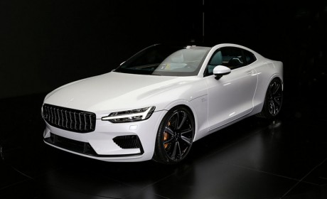 Polestar第三款车型消息：将为跨界SUV 2021年推出