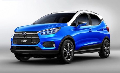 比亚迪今晚春季新品大趴 涉及唐EV600/元EV535等新车上市