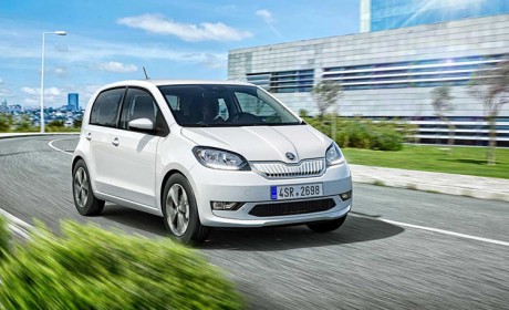 四季度投产 斯柯达首款纯电动车 CITIGOe iV 挪威开启预售