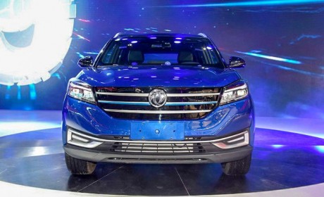 NEDC续航405km 补贴后预售价14.58万元 东风风光E3将于9月上市
