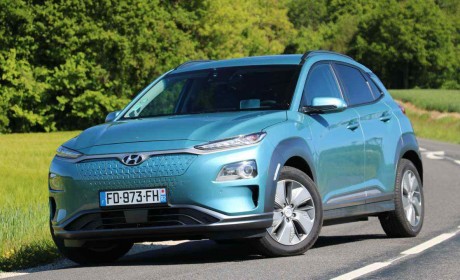 现代 KONA EV击败Model 3和聆风 荣获澳洲设计大奖
