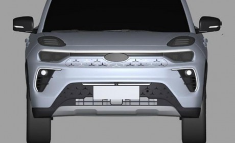 基于全铝纯电动平台打造 奇瑞新能源这款 SUV 将在 2020 年年中上市