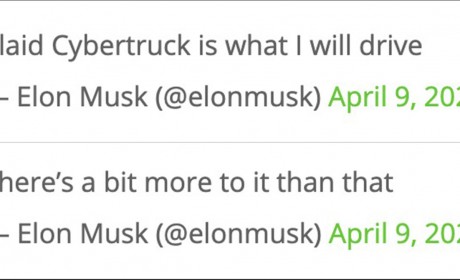 特斯拉Cybertruck还没交付就又要出新款？Elon想造一辆真正的“性能野兽”