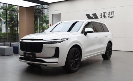 理想汽车4月交付量公布！较3月增长80%