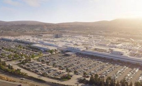 特斯拉新工厂或选址英国 英国有意吸引入驻