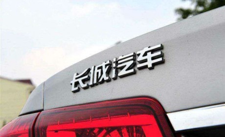 加入战局！长城将推高端新能源品牌“沙龙汽车”