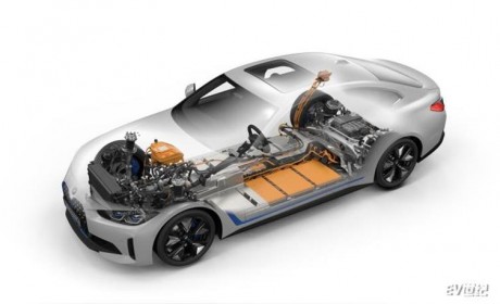 BMW i4 M50将取代i8 成为奥地利摩托车大赛安全车