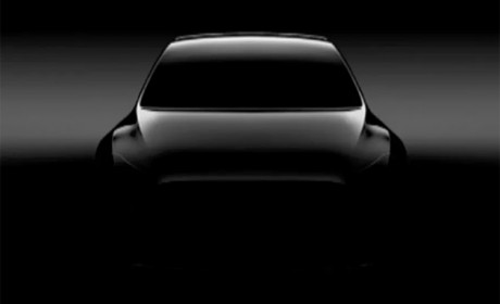 特斯拉第五款车型Model Y将于3月14日正式发布