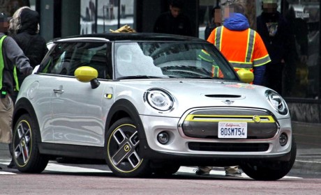 共享宝马i3动力 WLTP续航235 km MINI COOPER S 纯电版7月9日亮相