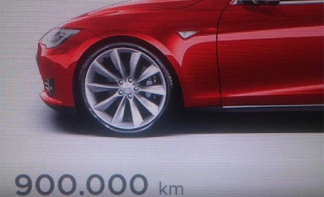 最远的特斯拉已经行驶了 90 万公里 你还怀疑电动车的可靠性么