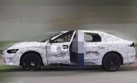 动力对标特斯拉 Model S 价格或在 30 万元左右 比亚迪汉的身份确定