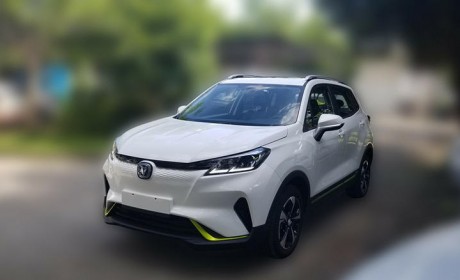 长安CS15 E-Pro无伪谍照曝光 外观年轻运动感十足