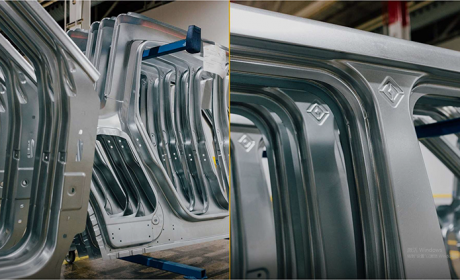 先下手为强？Rivian R1T 电动皮卡零部件已经开始生产