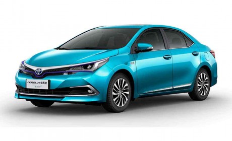 国产卡罗拉/雷凌PHEV 采用了特斯拉“同款”的松下圆柱电芯？