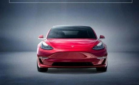 零百加速4.1s 特斯拉Model 3长续航全驱版推付费OTA服务
