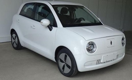 续航405公里！2021款欧拉R1车型信息曝光