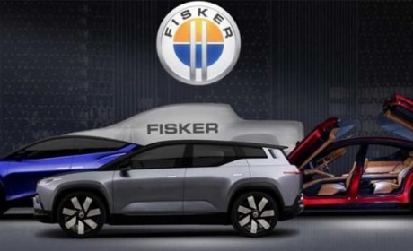 或将基于大众MEB平台打造 Fisker计划推出三款纯电新车